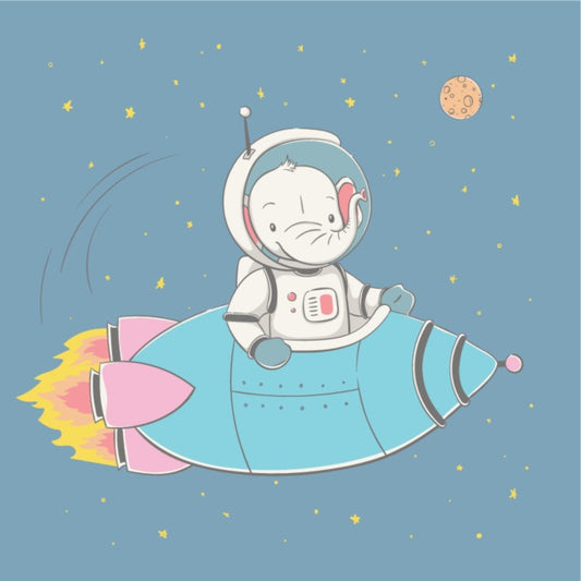 The elephant rocket