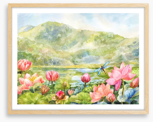 Valley of Eden