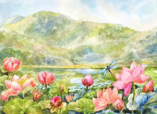 Valley of Eden