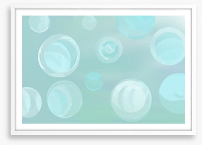 Forever blowing bubbles