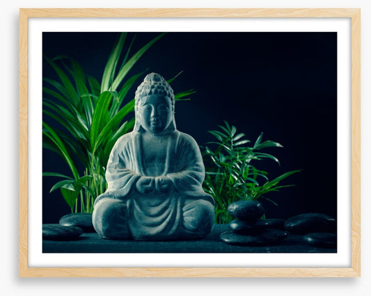 Mindful by moonlight