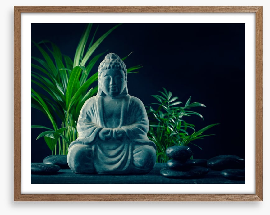 Mindful by moonlight