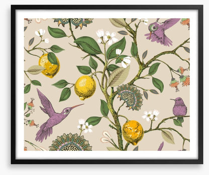 Vintage botanica