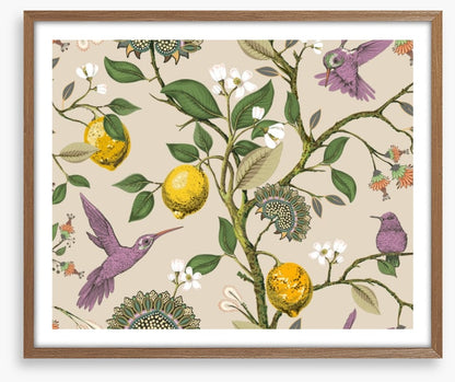 Vintage botanica
