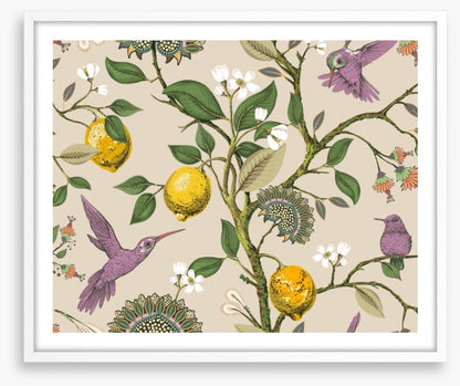 Vintage botanica