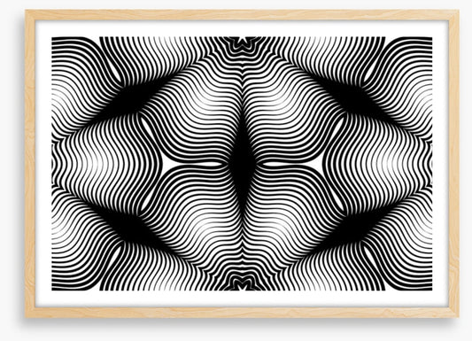 Black and White