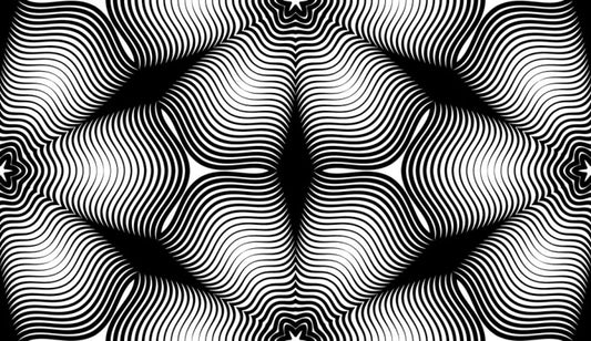 Black and White