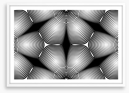 Black and White