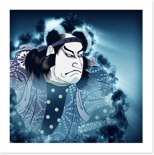 Kabuki master
