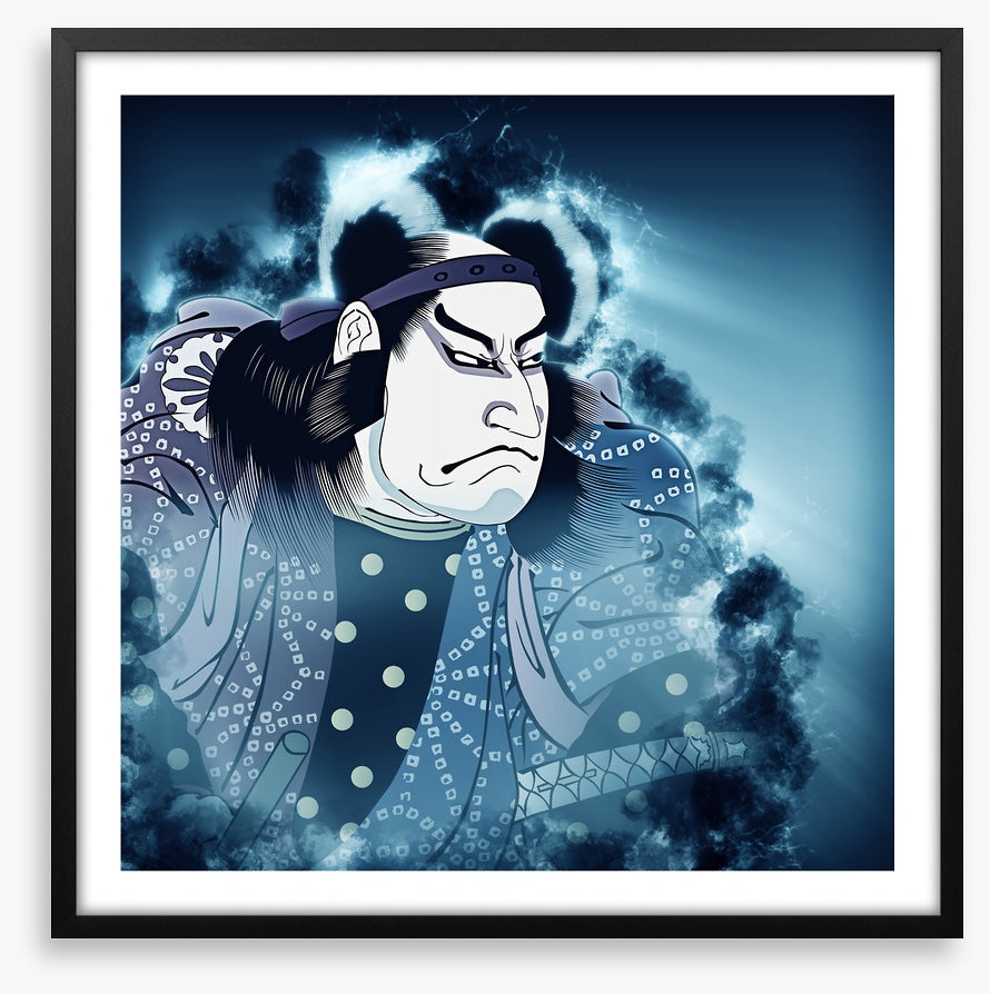 Kabuki master