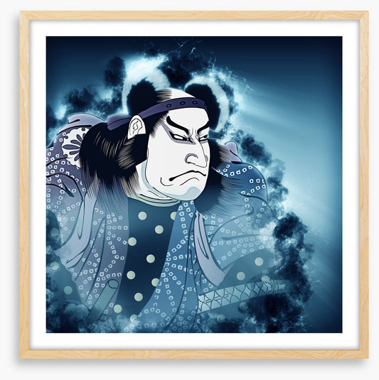 Kabuki master