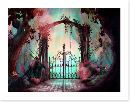The mystical arch