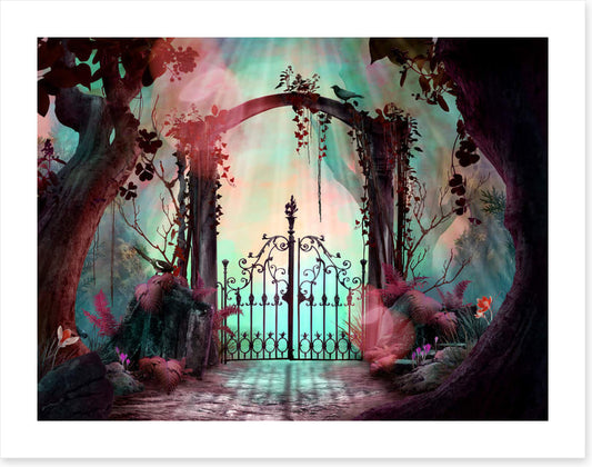 The mystical arch
