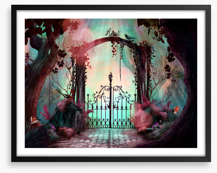The mystical arch