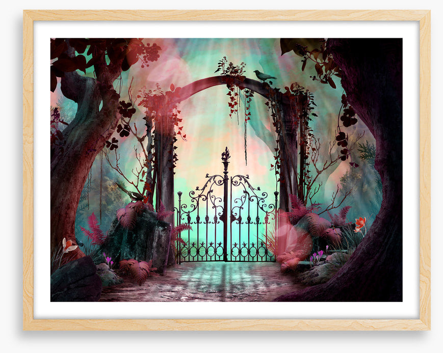 The mystical arch