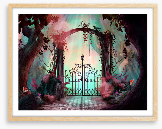The mystical arch
