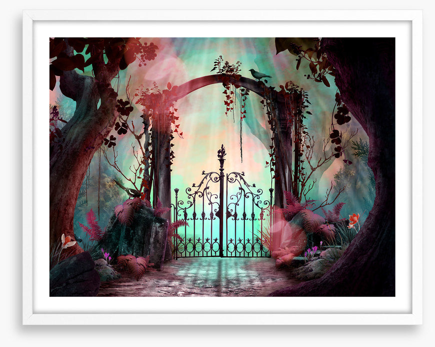 The mystical arch