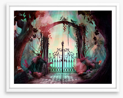 The mystical arch