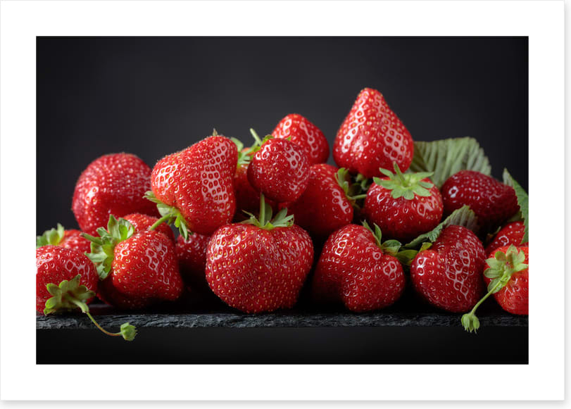 Ripe for the taking