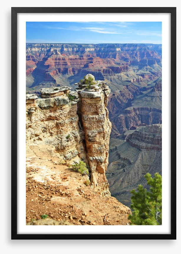 Grand Canyon chasm
