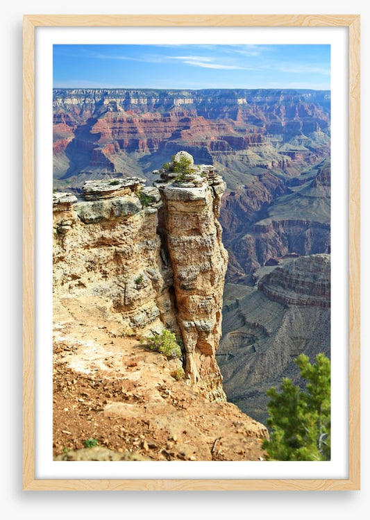 Grand Canyon chasm