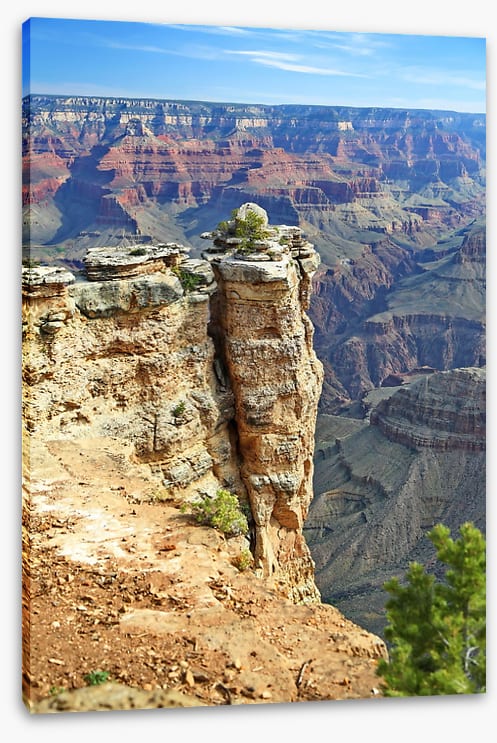 Grand Canyon chasm