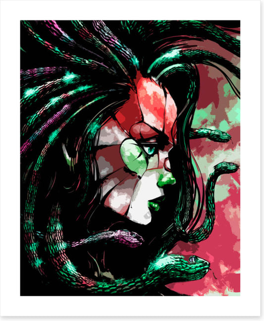 Gorgon medusa