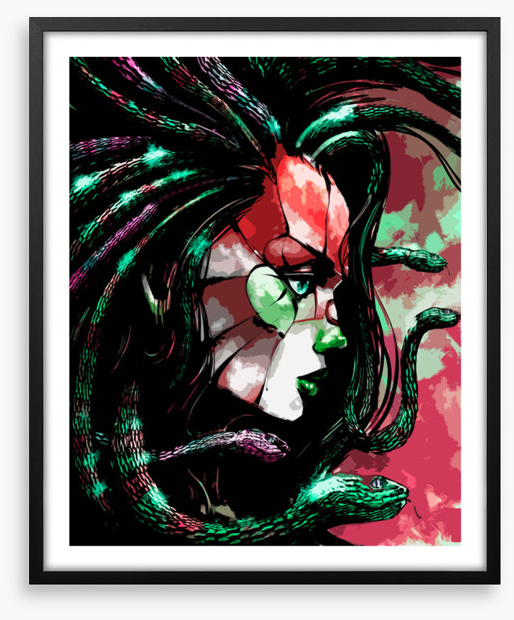Gorgon medusa