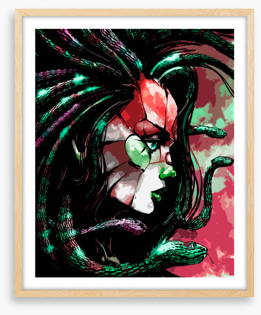 Gorgon medusa