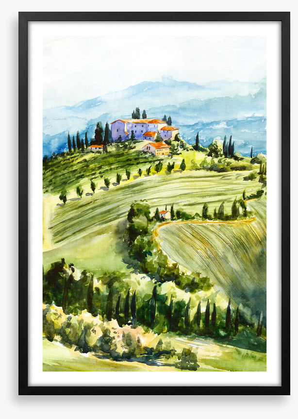 Greens of Tuscany