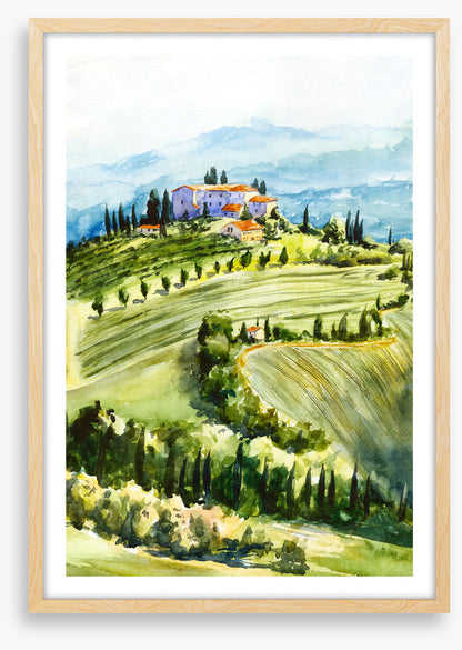Greens of Tuscany