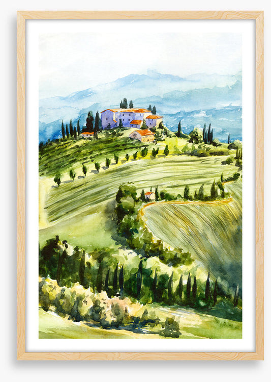 Greens of Tuscany