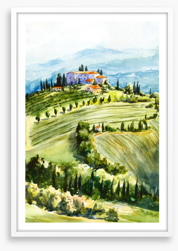 Greens of Tuscany