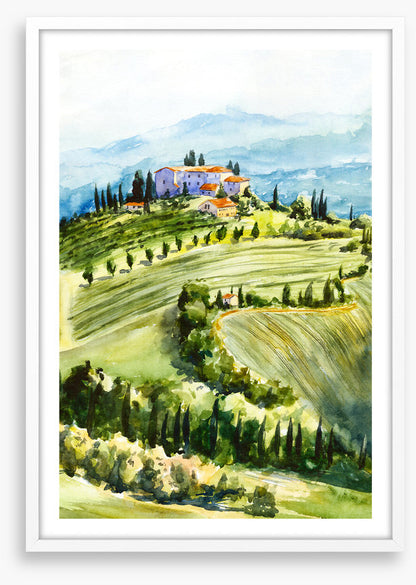Greens of Tuscany