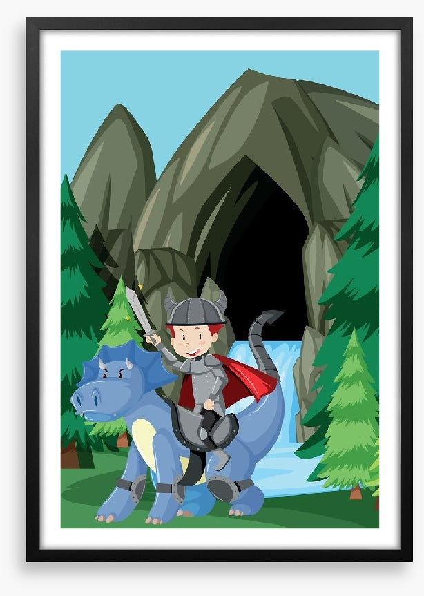 Knights and Dragons