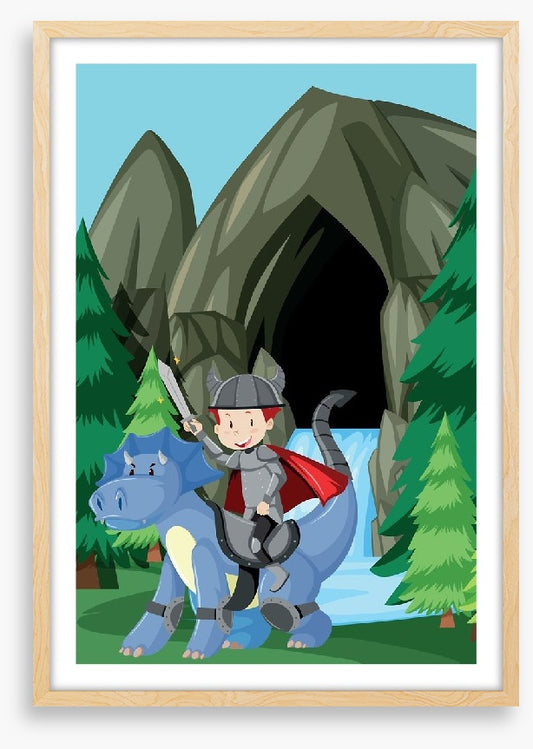 Knights and Dragons