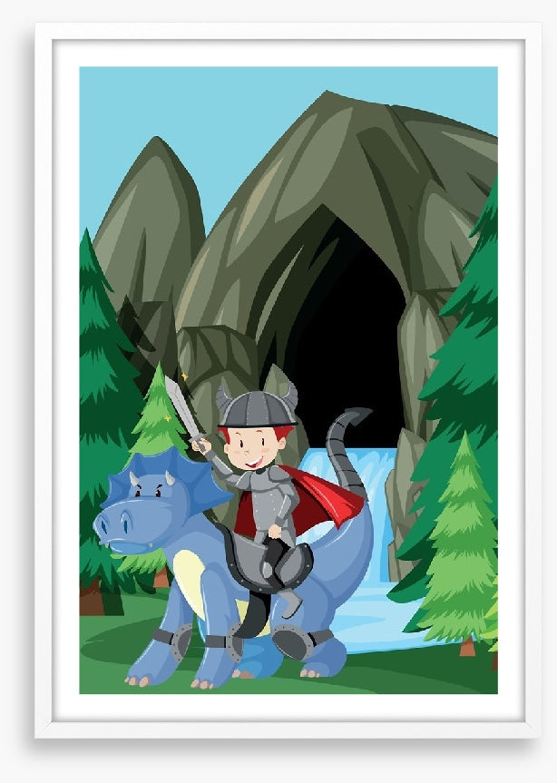 Knights and Dragons