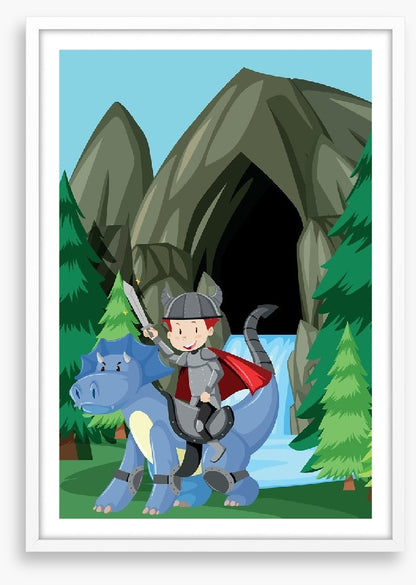 Knights and Dragons