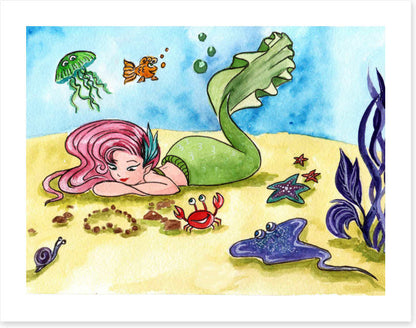 Under The Sea