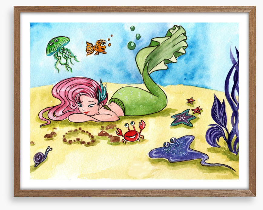 Under The Sea