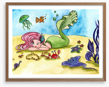 Under The Sea