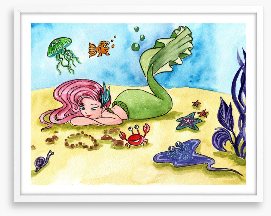 Under The Sea