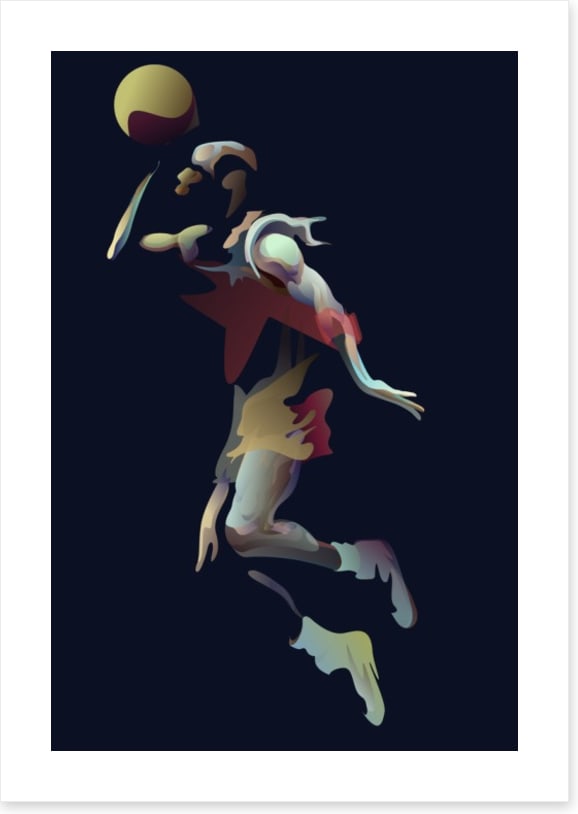 Jump shot