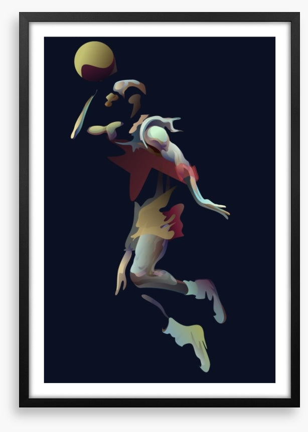 Jump shot