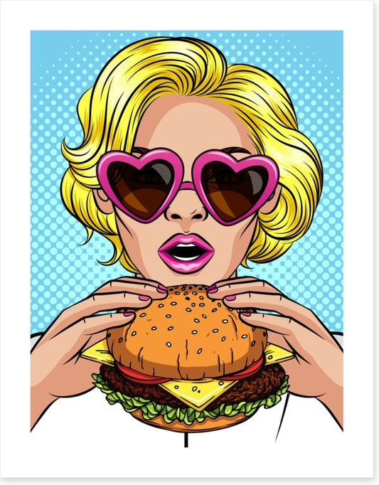 Burger love