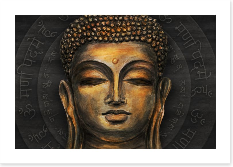 Heavenly buddha