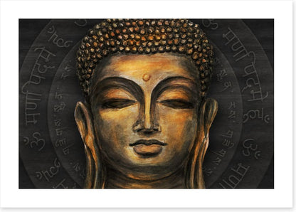 Heavenly buddha