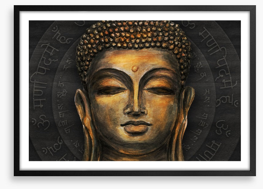 Heavenly buddha