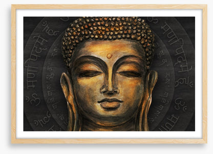 Heavenly buddha