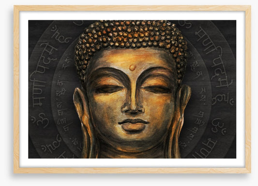 Heavenly buddha